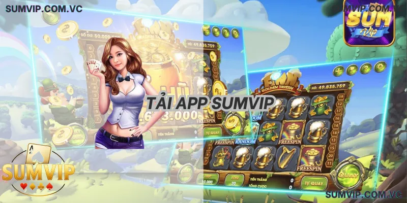 Tải App Sumvip 2026 – Link Tải Android/iOS Chính Chủ & Không Bị Chặn Tải App Sumvip 2026 – Link Tải Android/iOS Chính Chủ & Không Bị Chặn